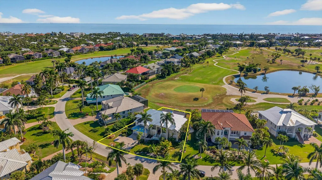 785 Birdie View Point Sanibel FL 33957