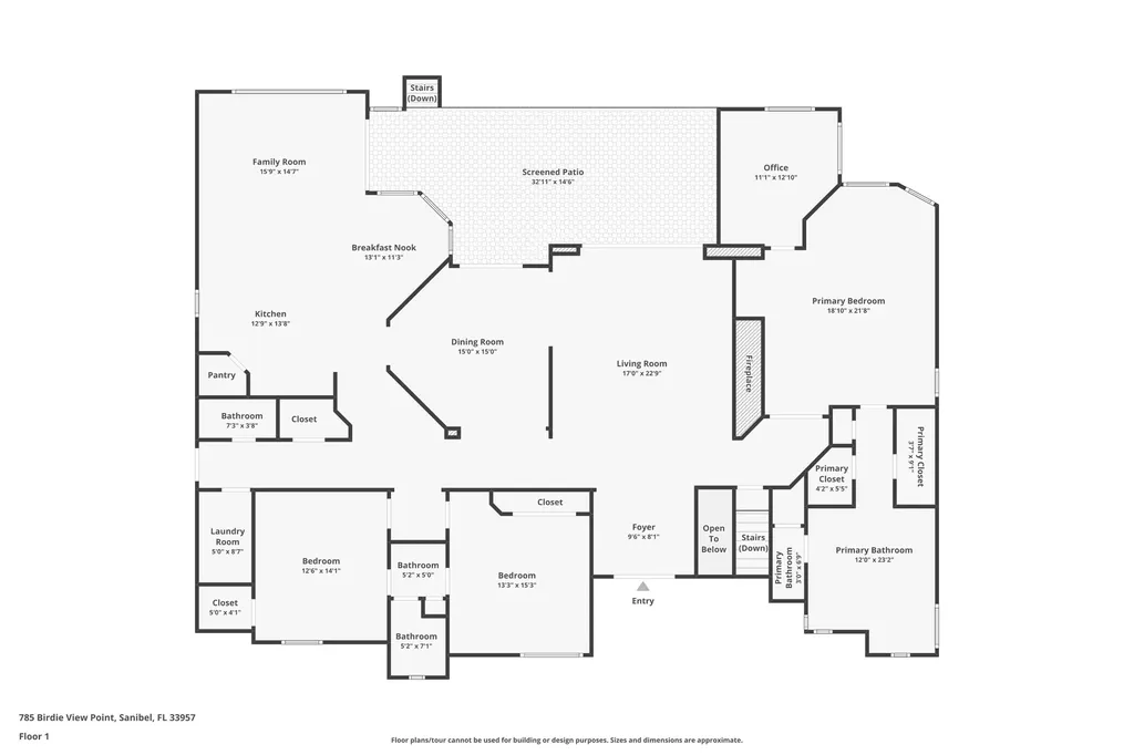 785 Birdie View Point Sanibel FL 33957