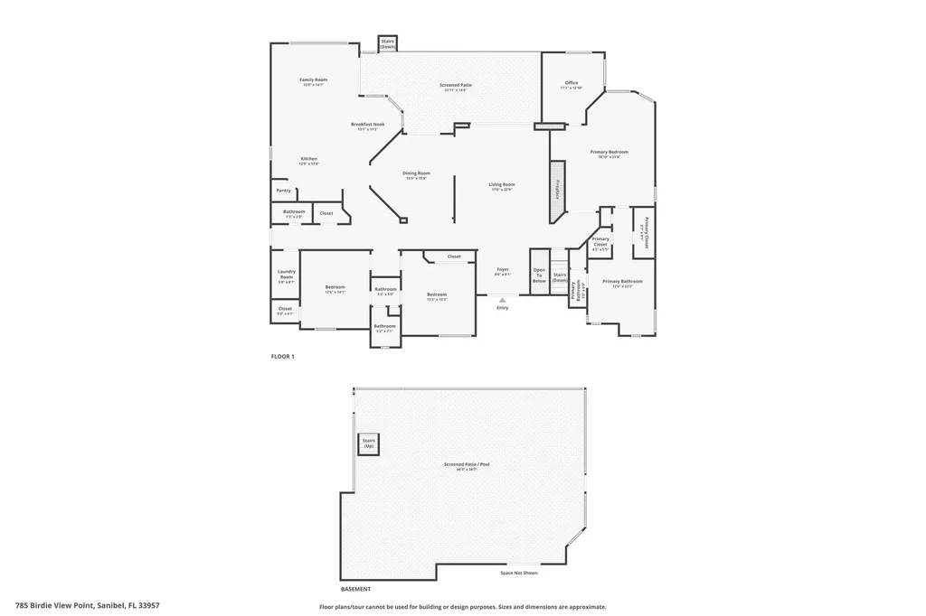 785 Birdie View Point Sanibel FL 33957