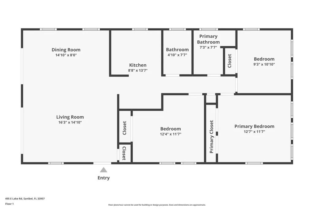 495 E Lake Road Sanibel FL 33957