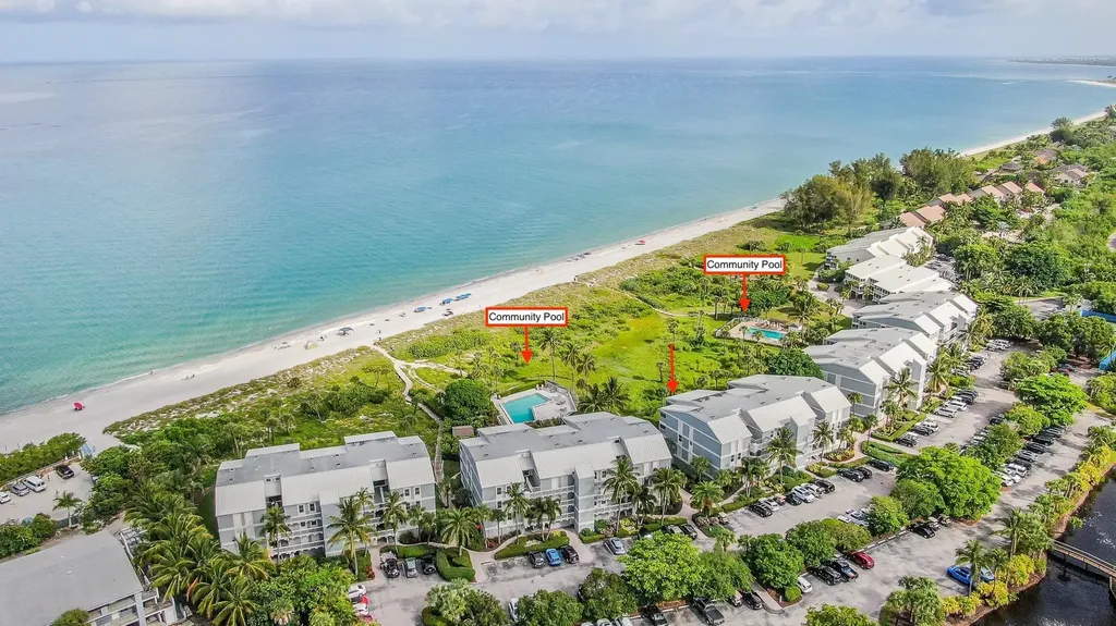 2236 Beach Villas Captiva FL 33924