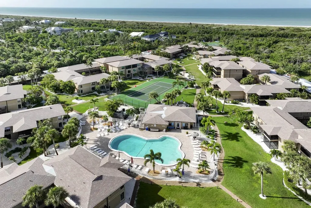 5117 Sea Bell Road Sanibel FL 33957