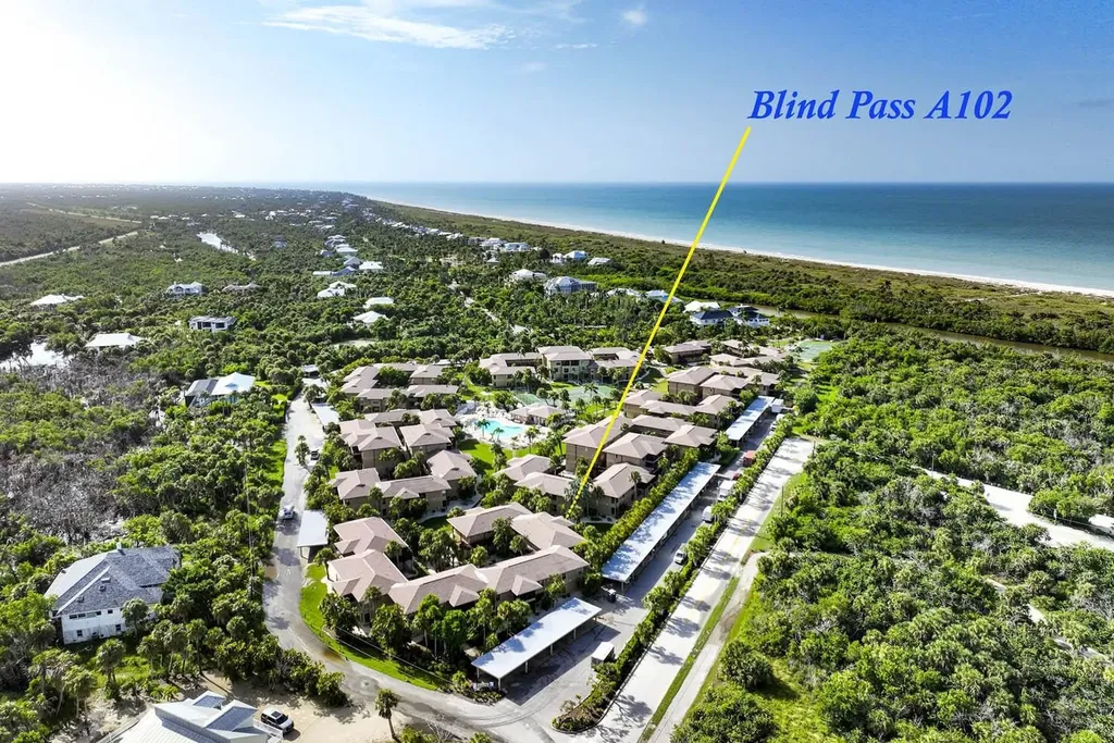 5117 Sea Bell Road Sanibel FL 33957