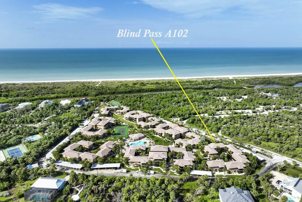 5117 Sea Bell Road Sanibel FL 33957