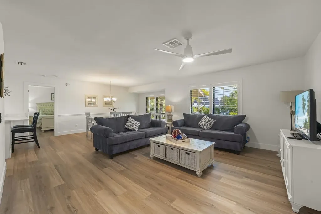 5117 Sea Bell Road Sanibel FL 33957