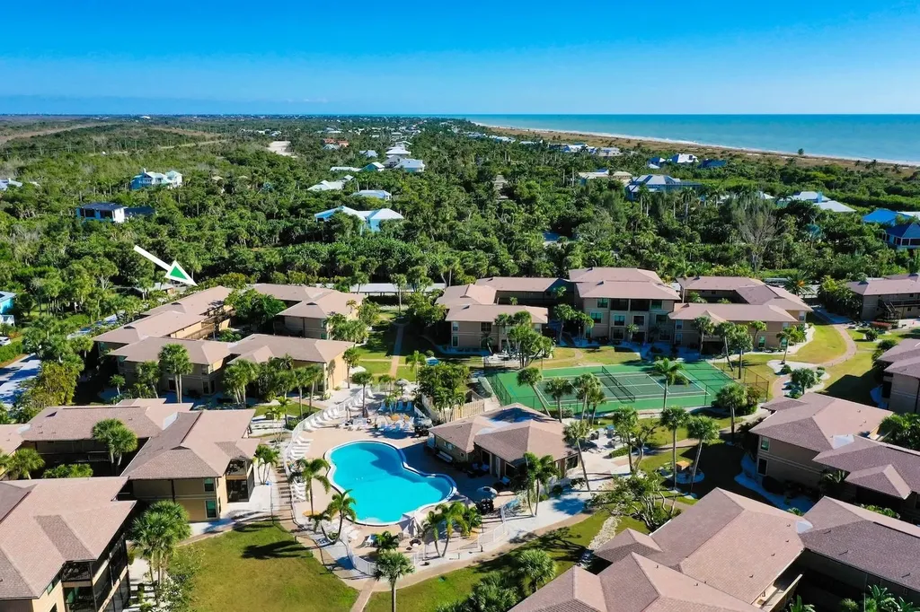 5117 Sea Bell Road Sanibel FL 33957