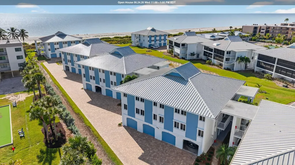 1341 Middle Gulf Drive Sanibel FL 33957