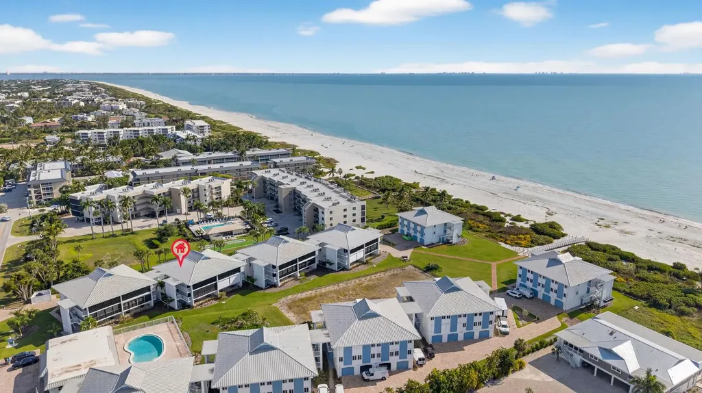 1341 Middle Gulf Drive Sanibel FL 33957