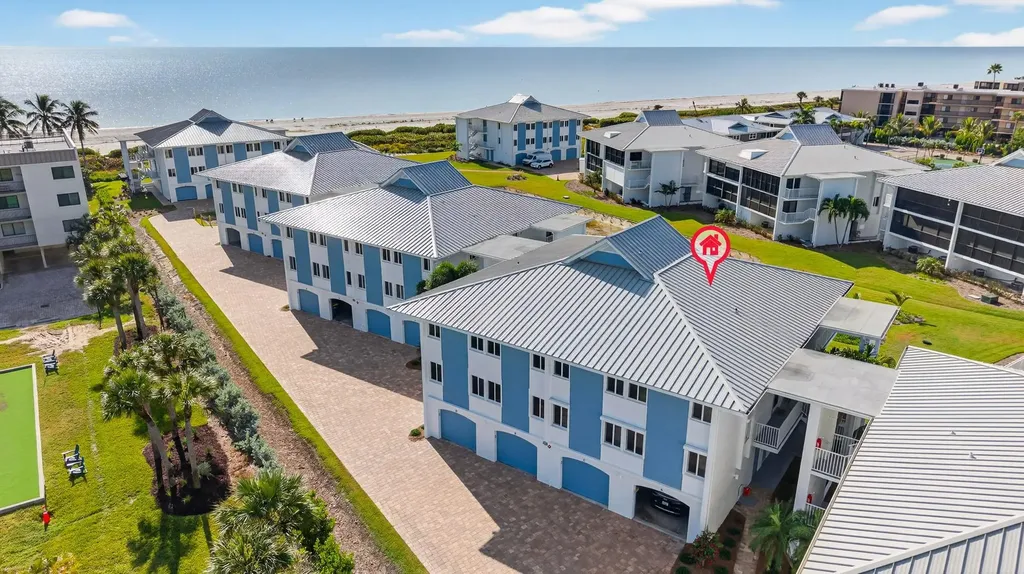 1341 Middle Gulf Drive Sanibel FL 33957