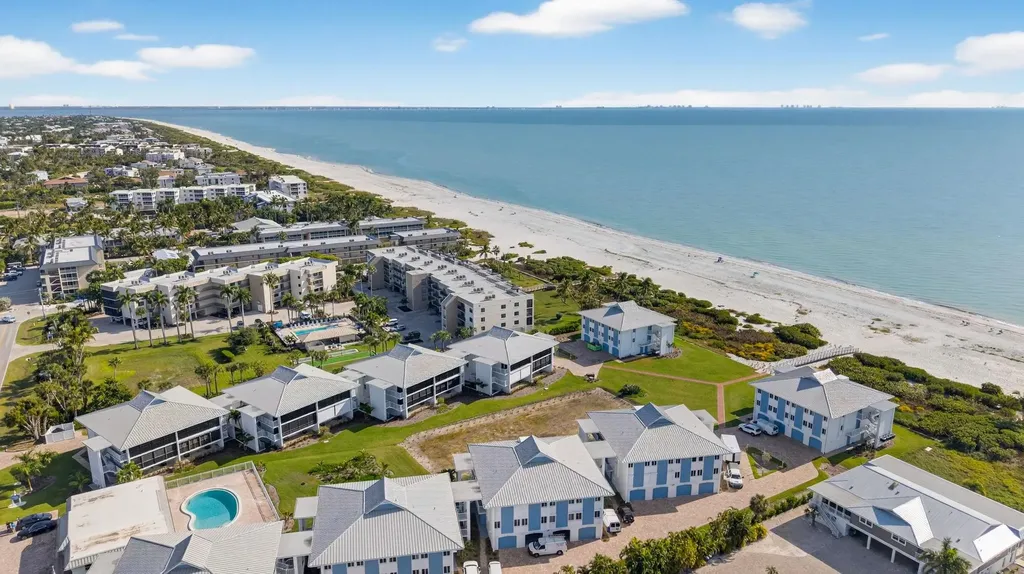 1341 Middle Gulf Drive Sanibel FL 33957