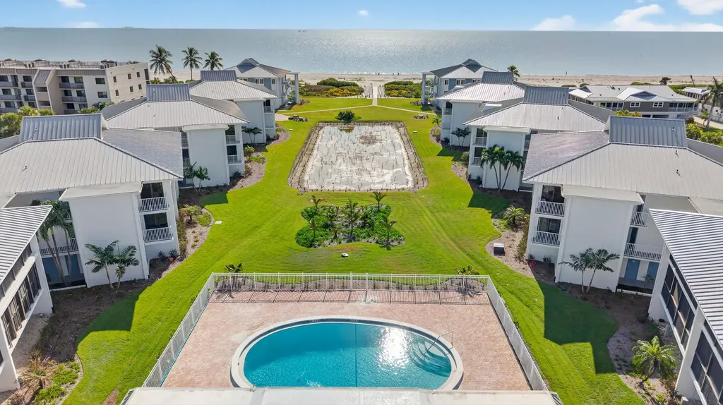 1341 Middle Gulf Drive Sanibel FL 33957