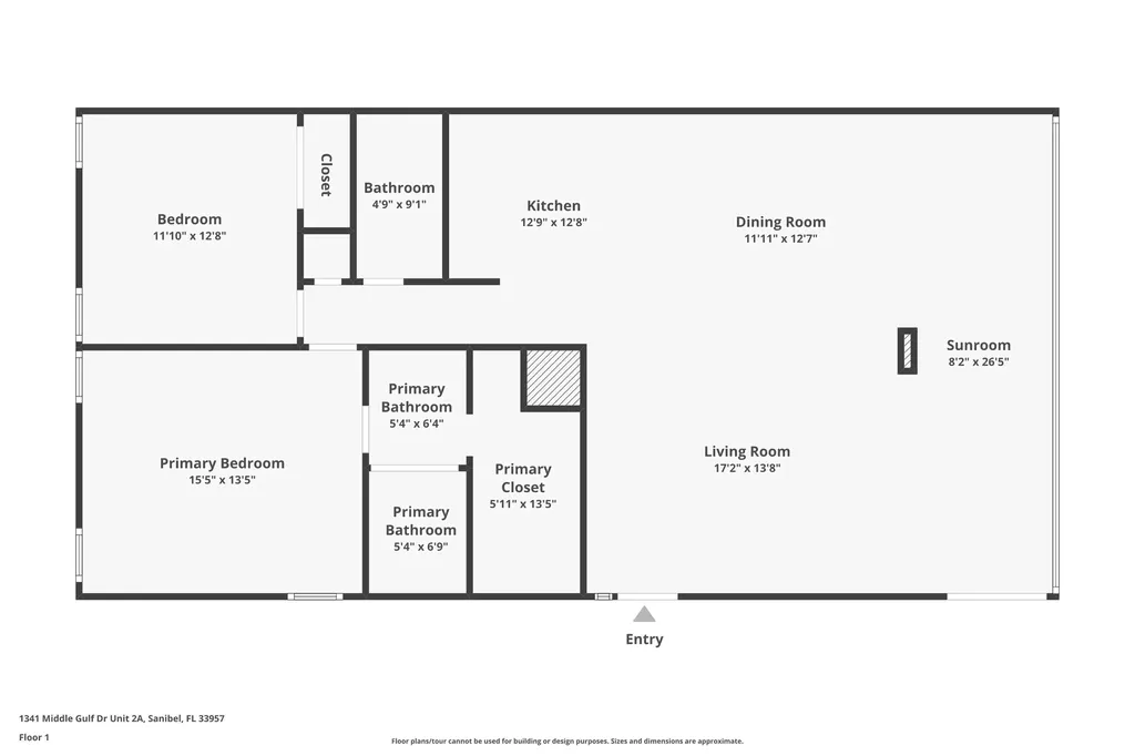 1341 Middle Gulf Drive Sanibel FL 33957