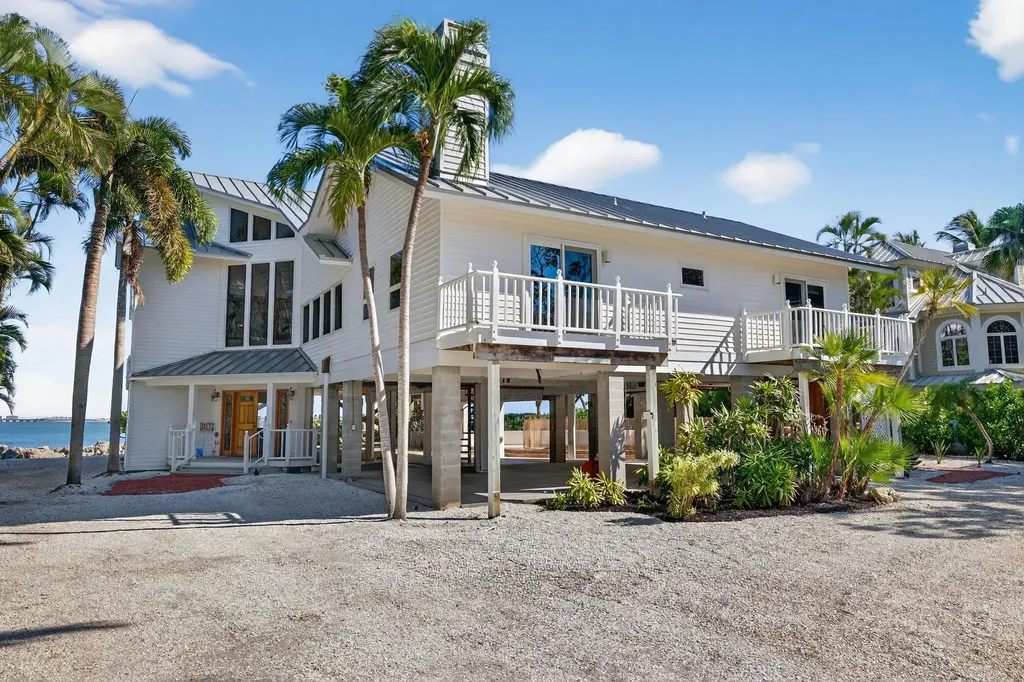 1157 Bird Lane Sanibel FL 33957
