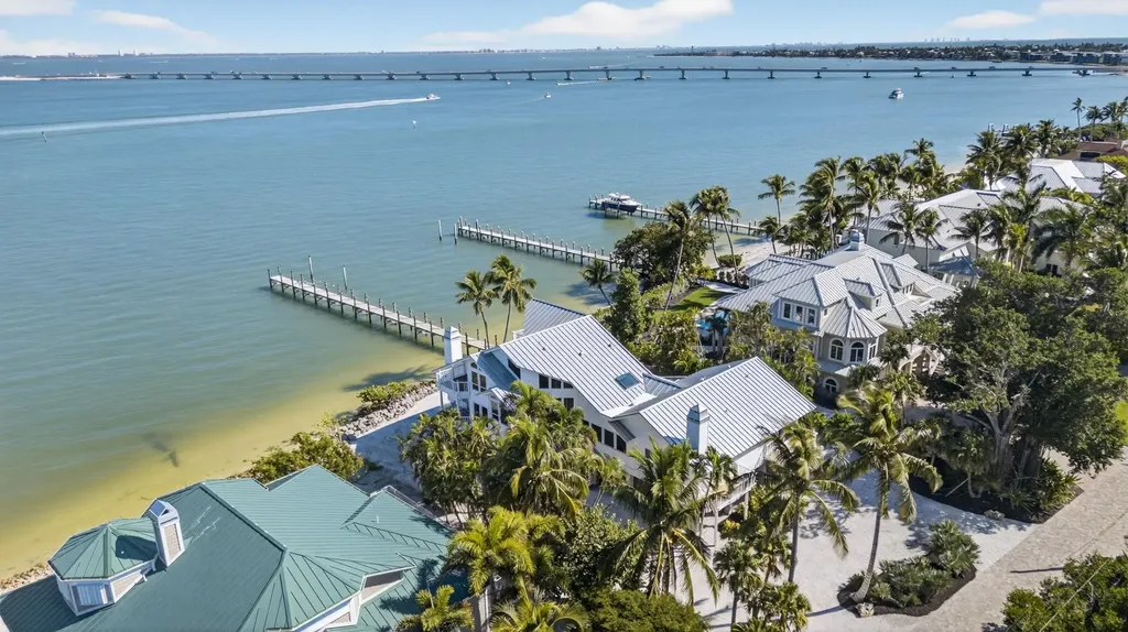 1157 Bird Lane Sanibel FL 33957