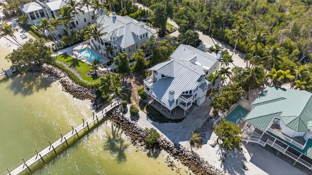 1157 Bird Lane Sanibel FL 33957