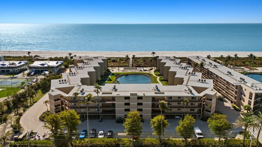 1401 Middle Gulf Drive Sanibel FL 33957