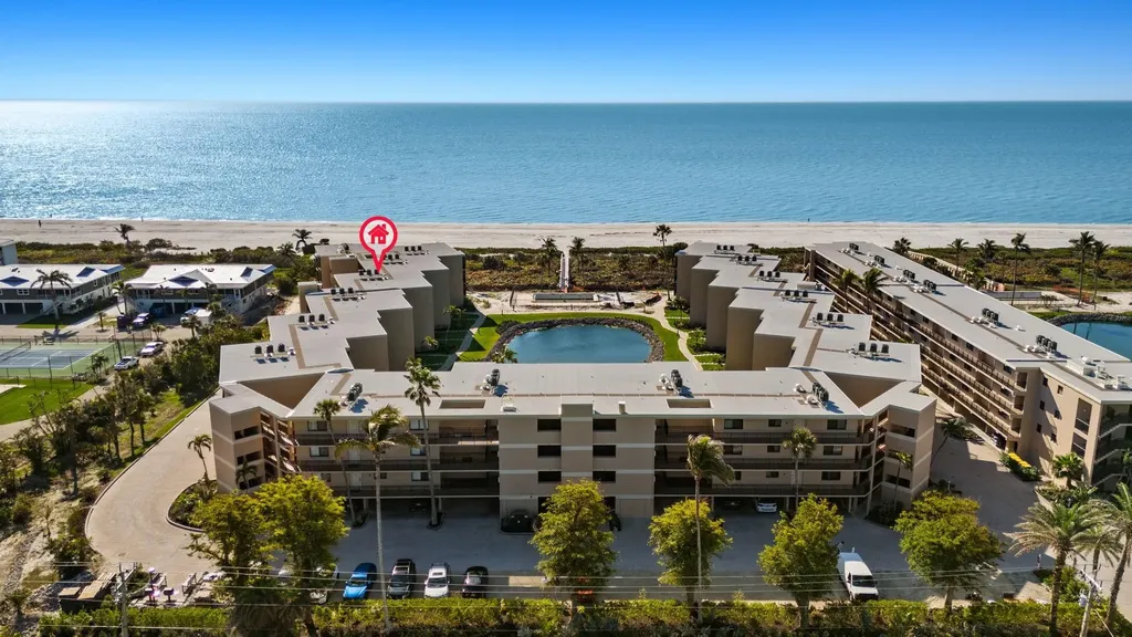 1401 Middle Gulf Drive Sanibel FL 33957