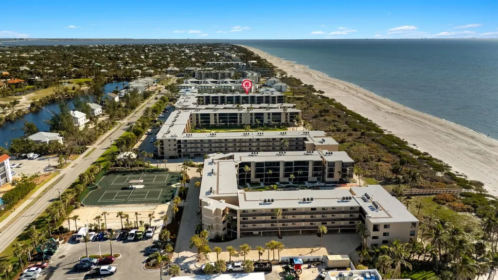 1401 Middle Gulf Drive Sanibel FL 33957
