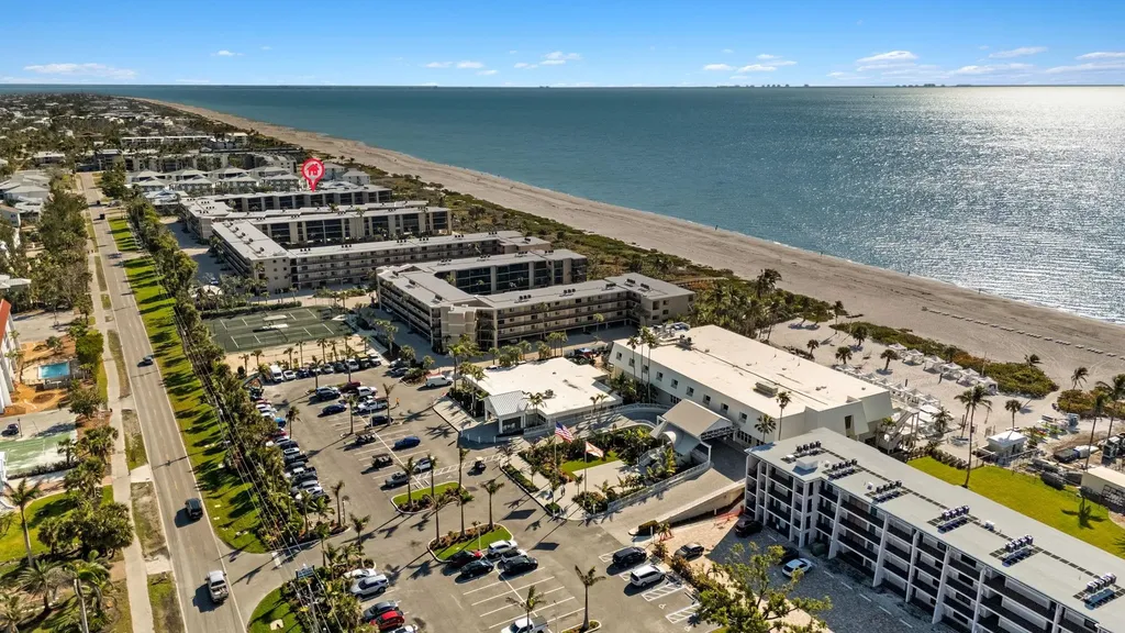 1401 Middle Gulf Drive Sanibel FL 33957