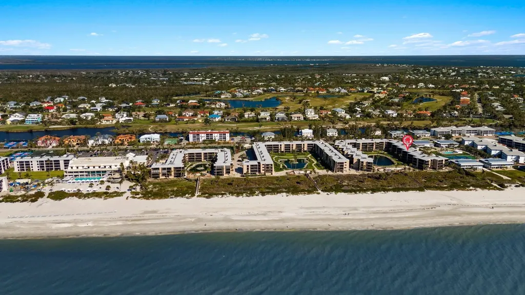 1401 Middle Gulf Drive Sanibel FL 33957