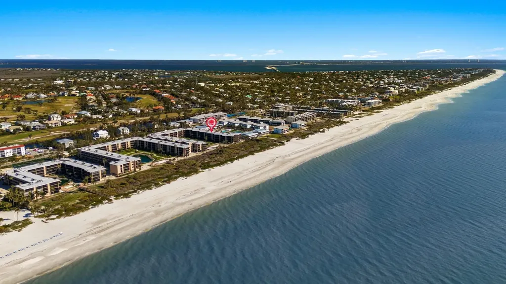 1401 Middle Gulf Drive Sanibel FL 33957