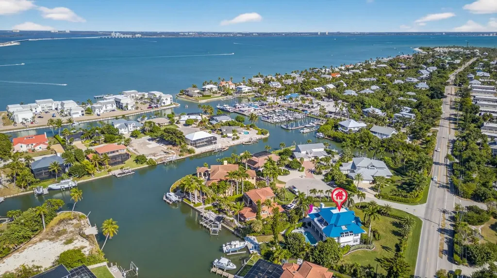 1141 Paper Fig Court Sanibel FL 33957