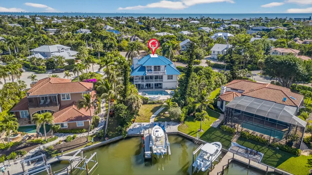 1141 Paper Fig Court Sanibel FL 33957