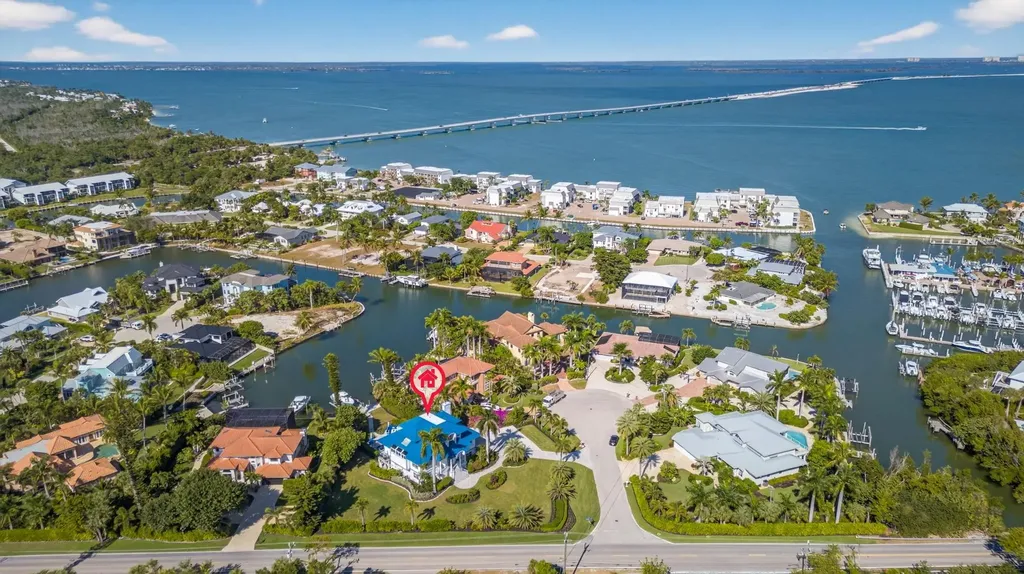 1141 Paper Fig Court Sanibel FL 33957