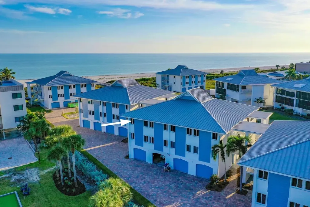 1341 Middle Gulf Drive Sanibel FL 33957