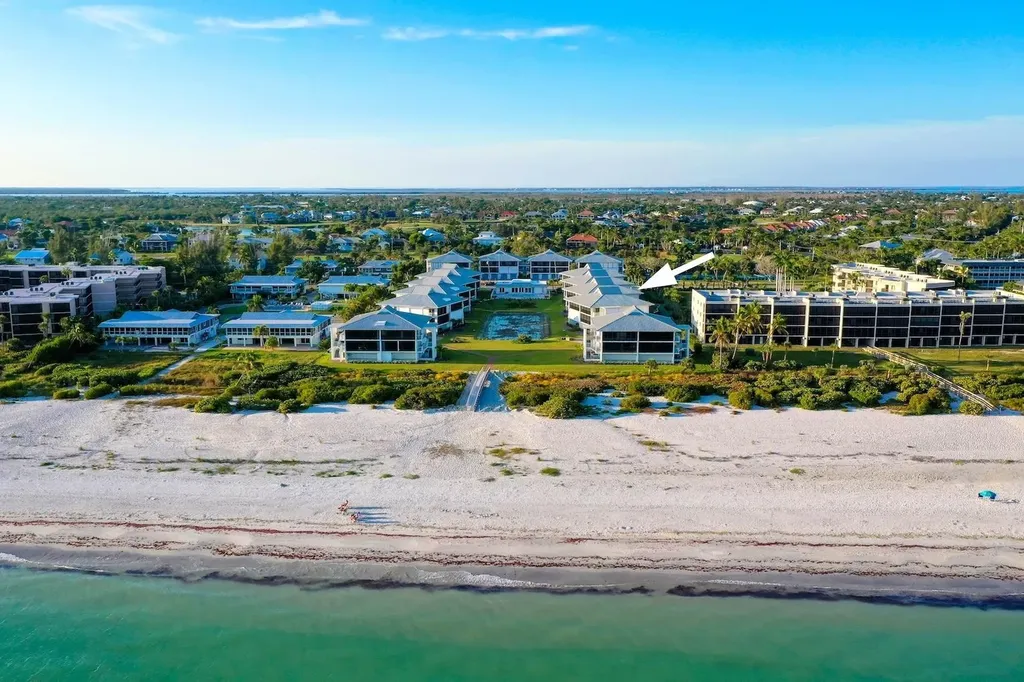 1341 Middle Gulf Drive Sanibel FL 33957