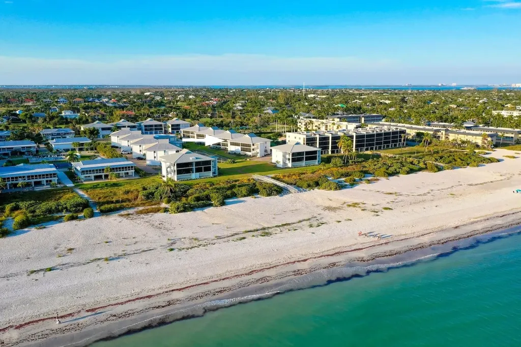 1341 Middle Gulf Drive Sanibel FL 33957