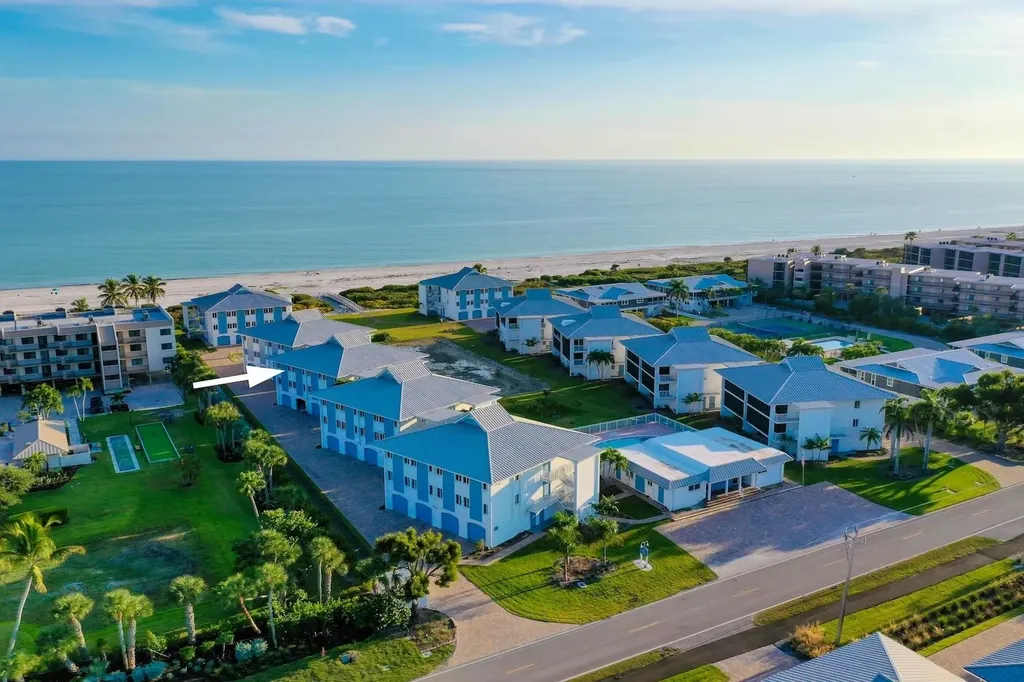 1341 Middle Gulf Drive Sanibel FL 33957