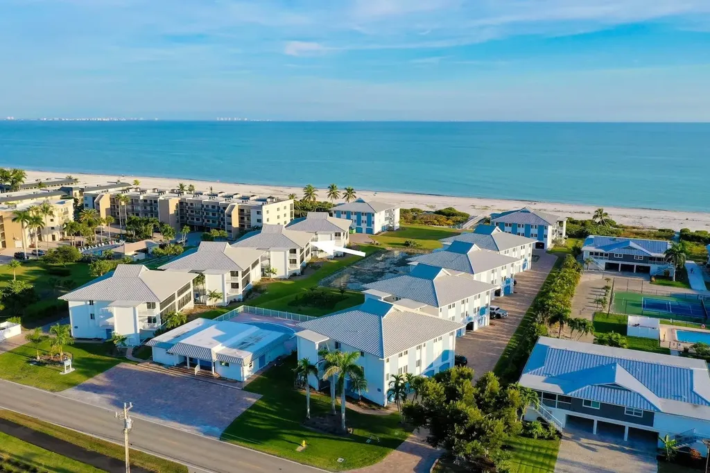 1341 Middle Gulf Drive Sanibel FL 33957