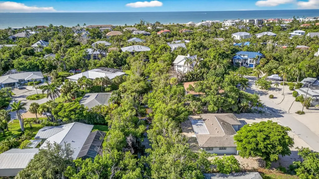 1105 Skiff Place Sanibel FL 33957