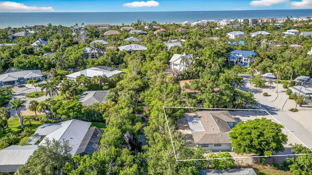 1105 Skiff Place Sanibel FL 33957