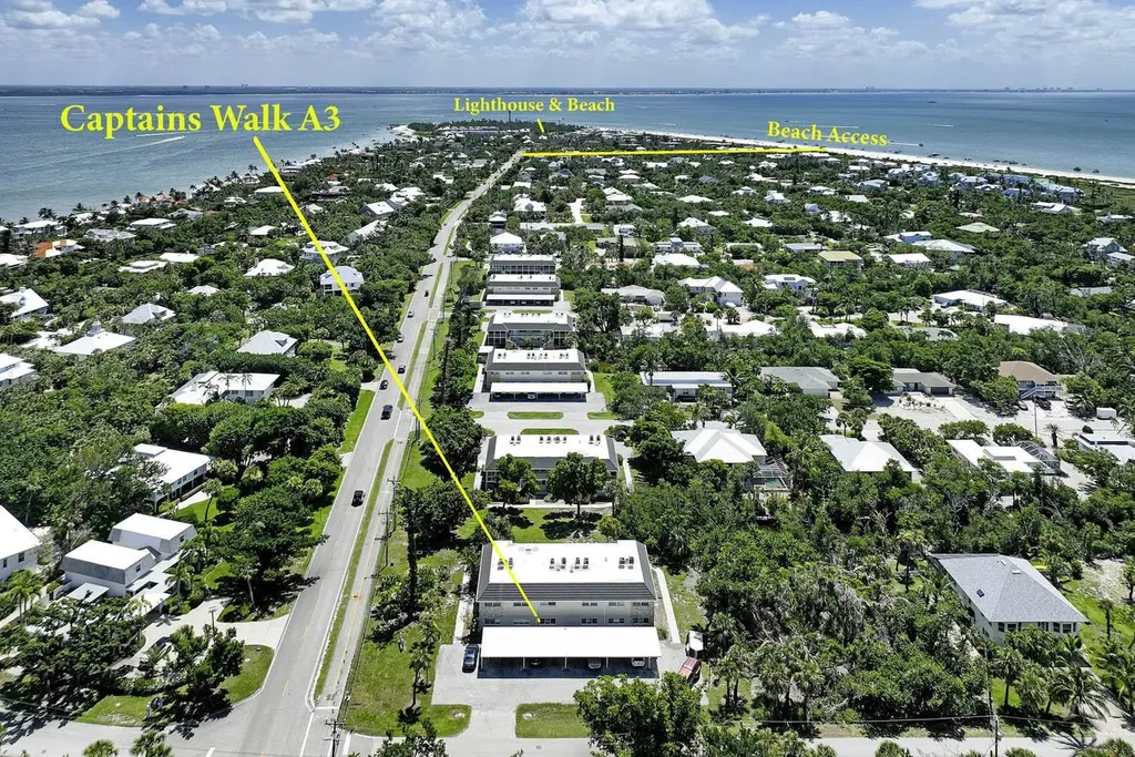 641 Periwinkle Way Sanibel FL 33957