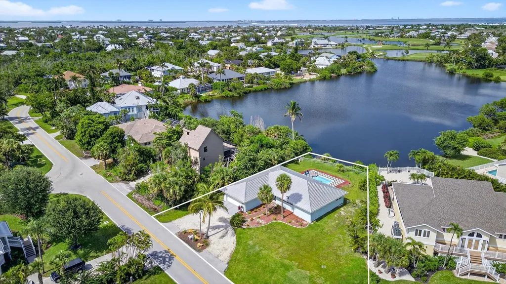 1377 Sand Castle Road Sanibel FL 33957