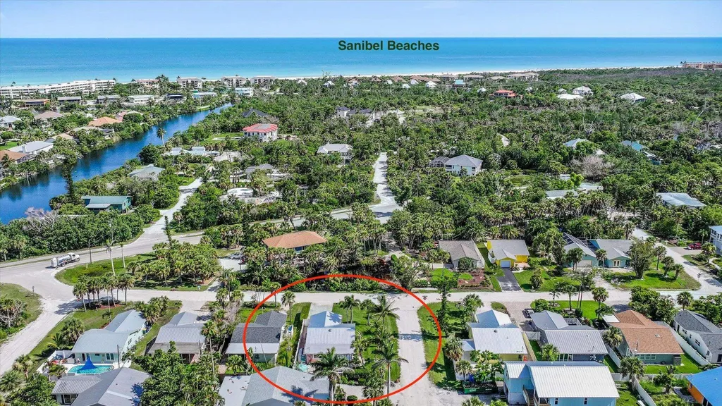 1657 Atlanta Plaza Drive Sanibel FL 33957