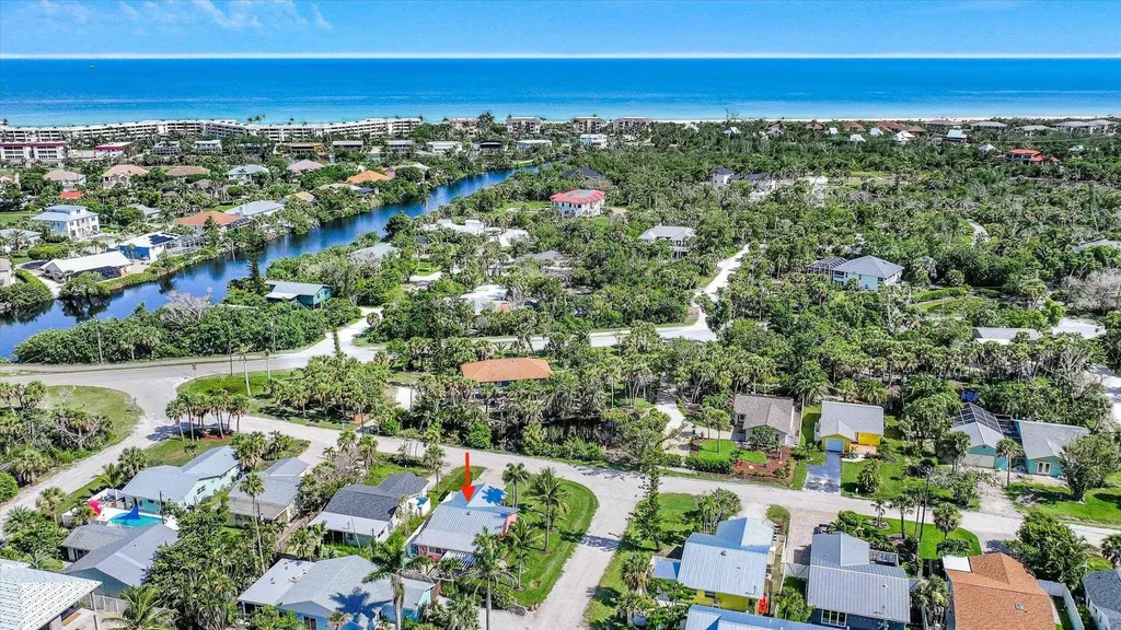 1657 Atlanta Plaza Drive Sanibel FL 33957