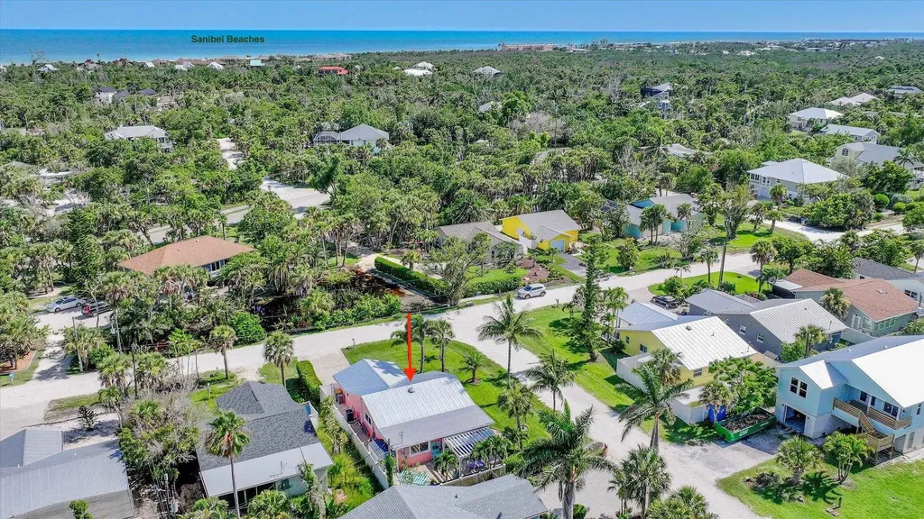 1657 Atlanta Plaza Drive Sanibel FL 33957