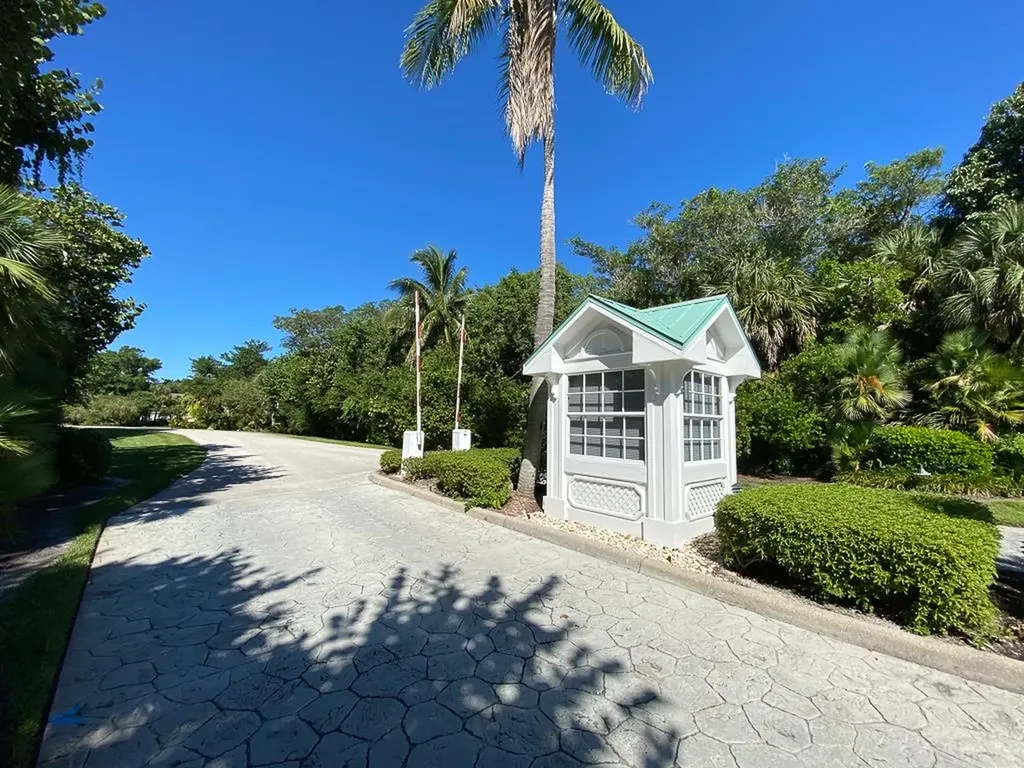 5398 Osprey Court Sanibel FL 33957