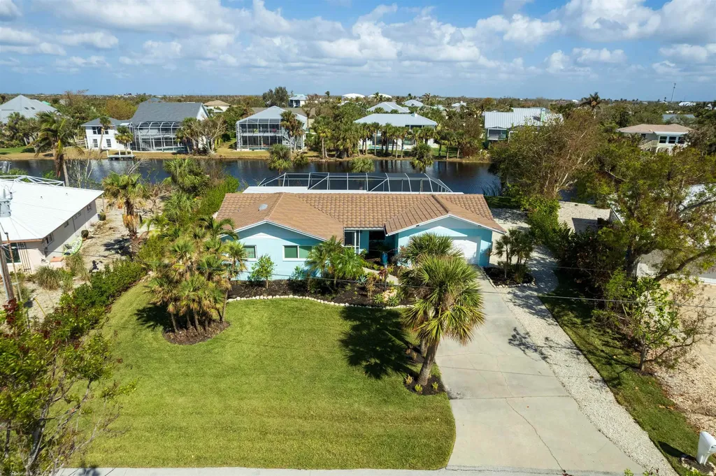 566 Boulder Drive Sanibel FL 33957