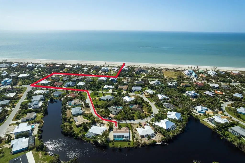 566 Boulder Drive Sanibel FL 33957