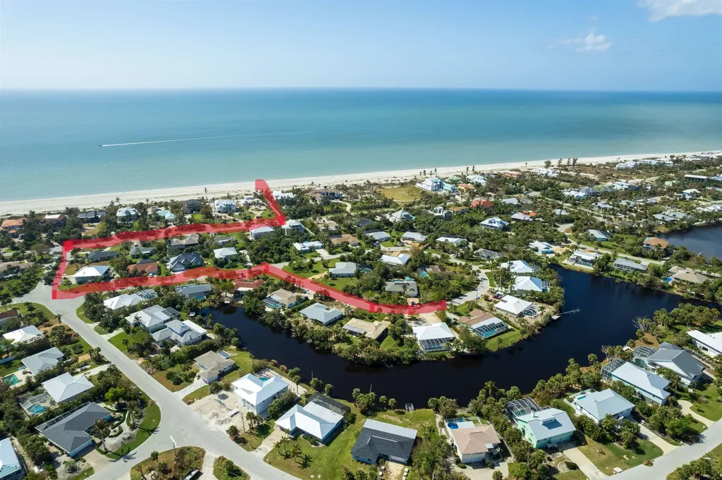 566 Boulder Drive Sanibel FL 33957