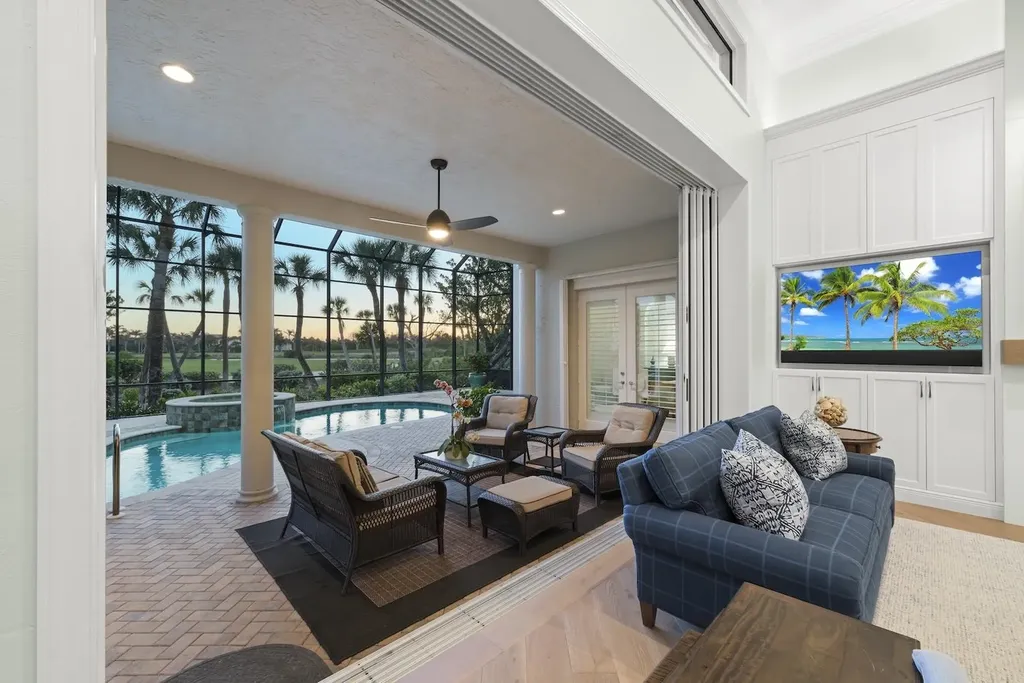 5729 Baltusrol Court Sanibel FL 33957