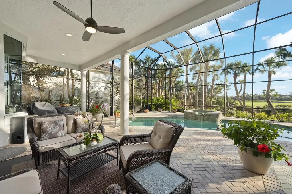 5729 Baltusrol Court Sanibel FL 33957
