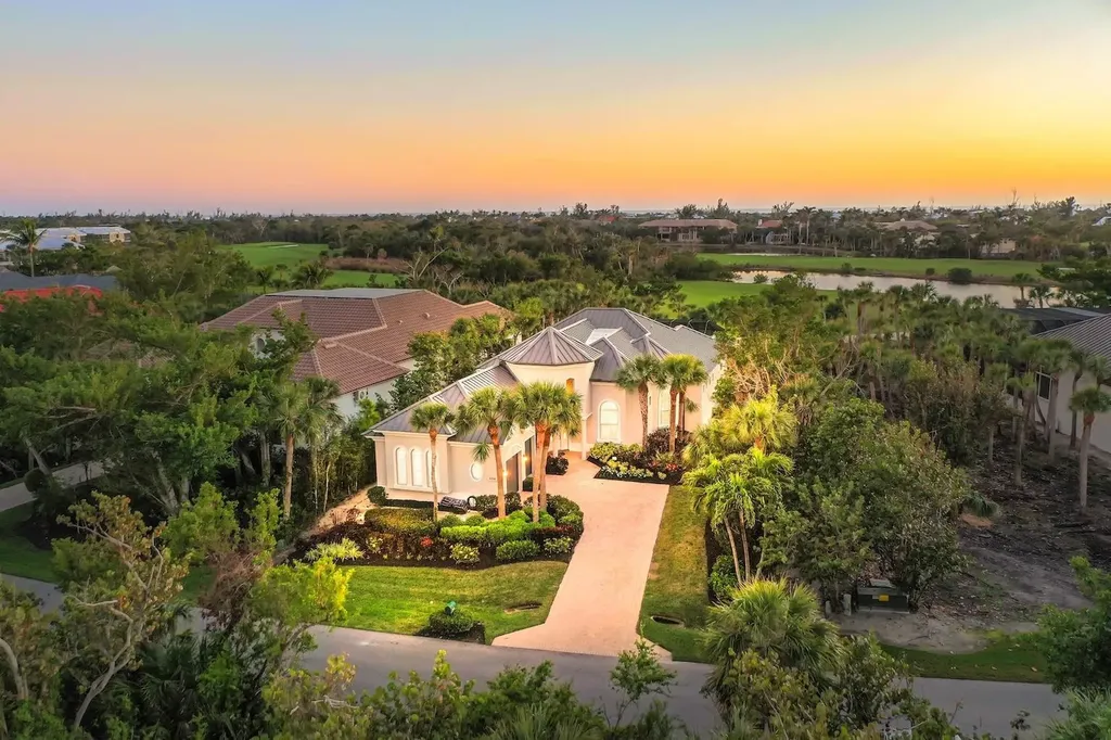 5729 Baltusrol Court Sanibel FL 33957