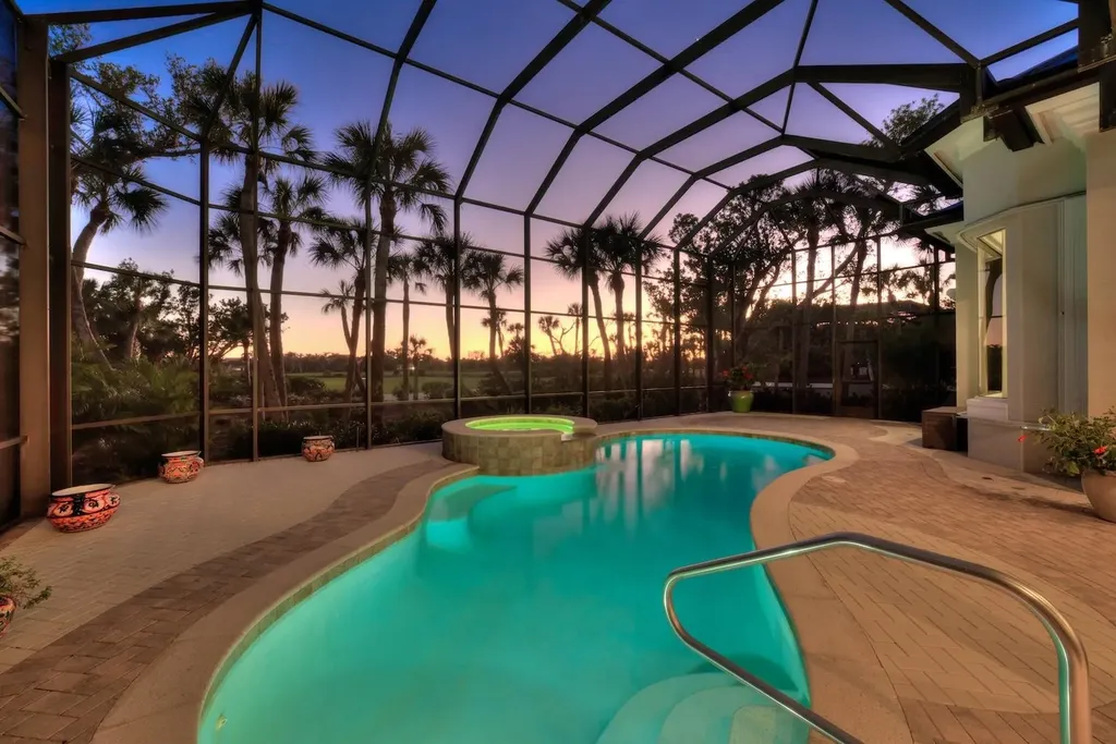 5729 Baltusrol Court Sanibel FL 33957