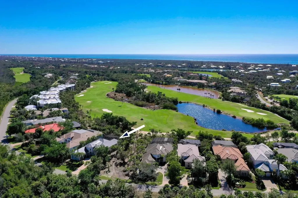 5729 Baltusrol Court Sanibel FL 33957