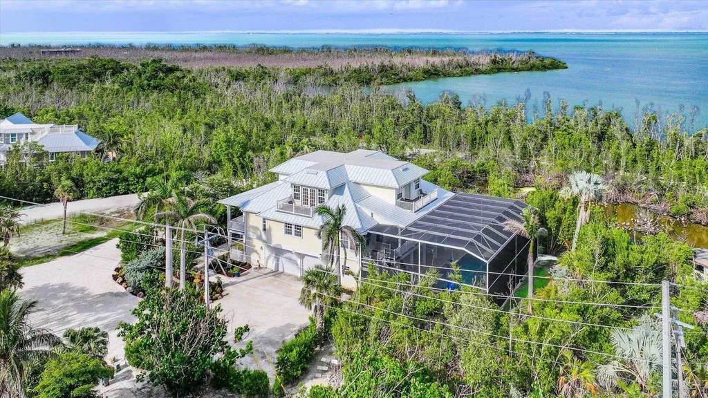 1124 Longifolia Court Captiva FL 33924